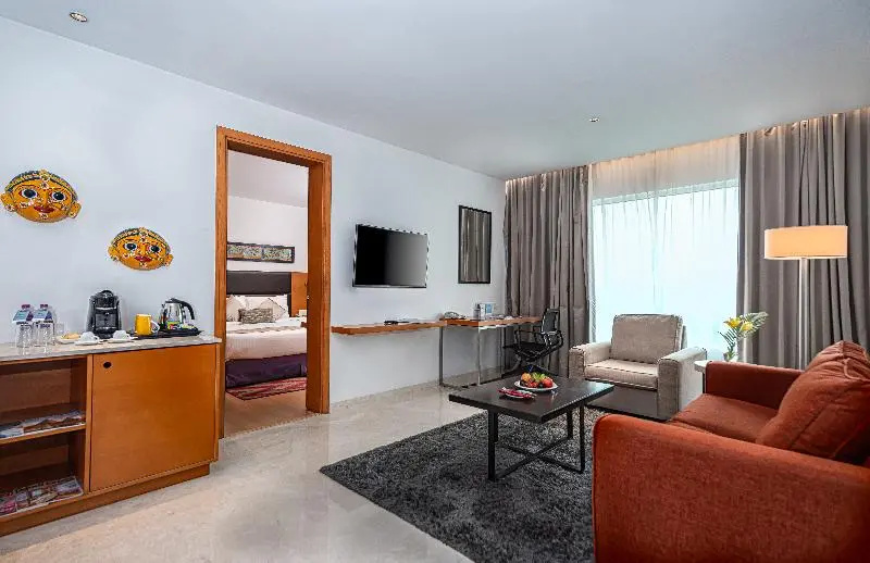 Mercure Hyderabad KCP Hotel - Chambres