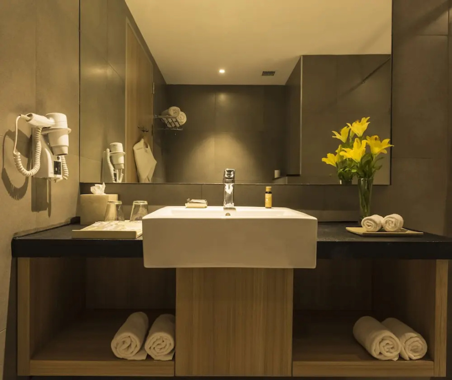 Grand Mercure Mysore - Chambres