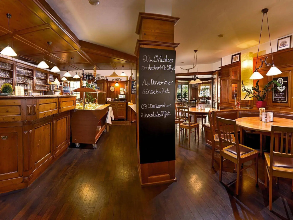 Hotel-Restaurant Gasthof zum Ochsen - Général