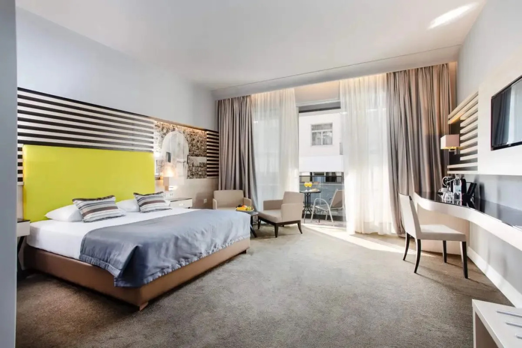 Hotel Lero - Chambres