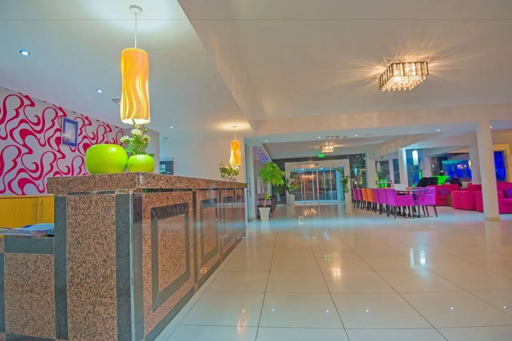 Marlita Beach Hotel Apartments - Général