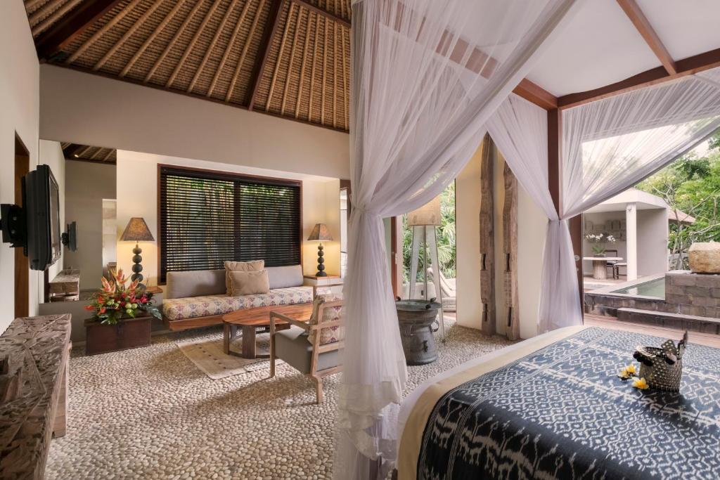 The Purist Villas & Spa