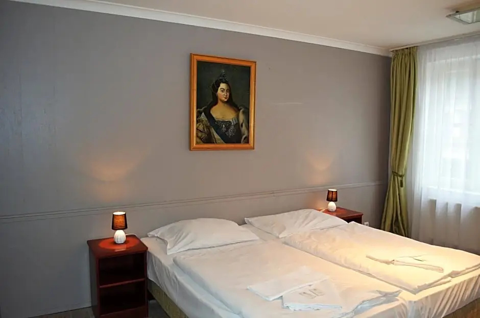 Hotel Petr - Chambres