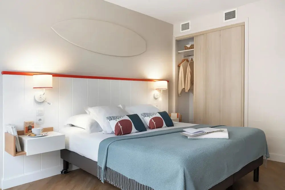 Pierre & Vacances Résidence premium Haguna - Chambres