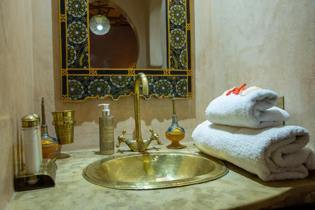 Riad Christina - Chambres