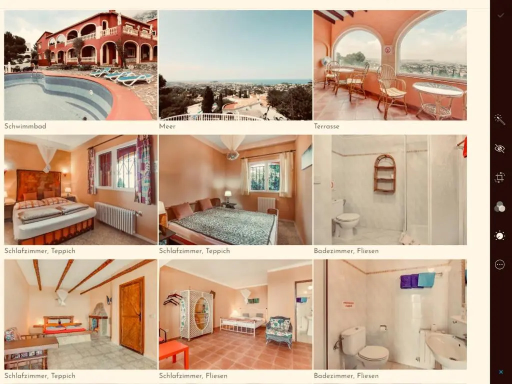PinkFlamingo - Chambres