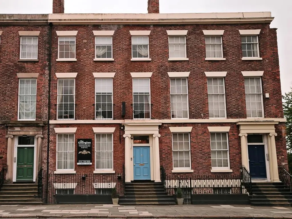 The Georgian Town House Hotel - Chambres