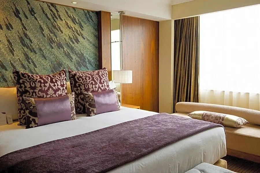 Monomotapa Hotel - Chambres