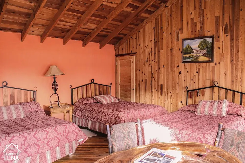 1 Bedroom Standard Triple Family room