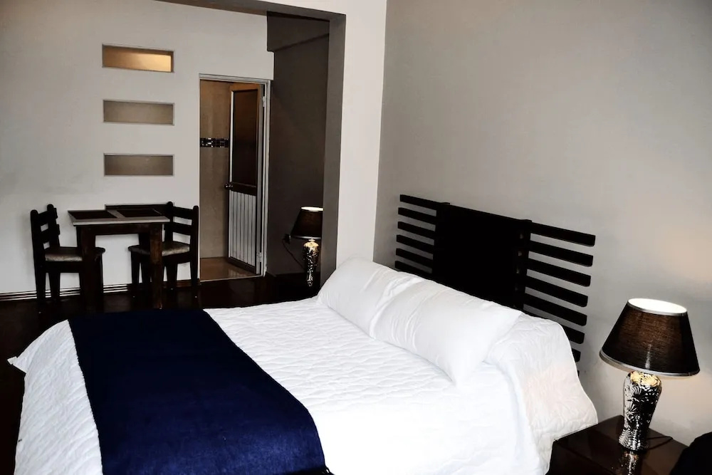 Hotel Terra Sur Cuenca - Chambres