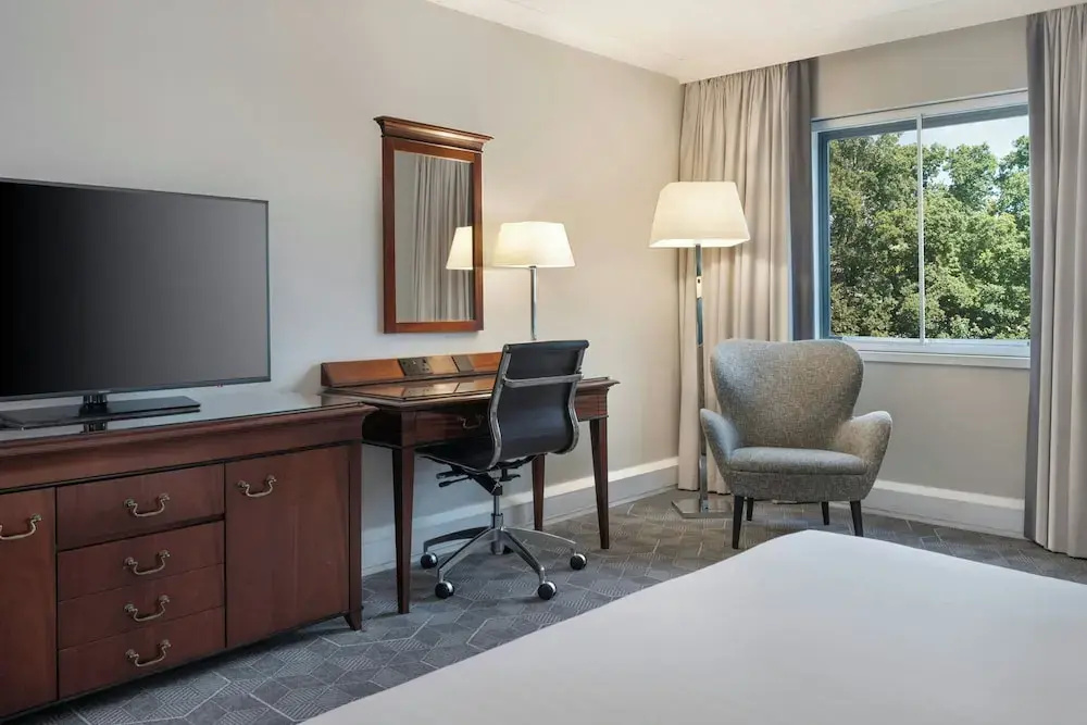 Delta Hotels by Marriott Newcastle Gateshead - Chambres