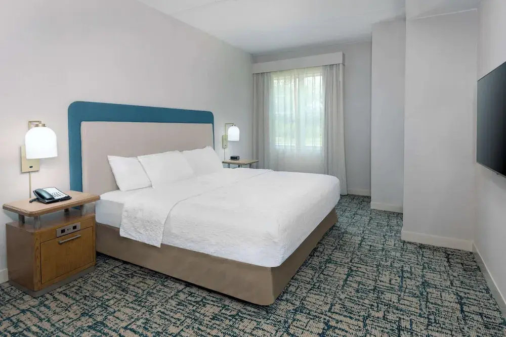 Homewood Suites by Hilton Buffalo Airport - Chambres