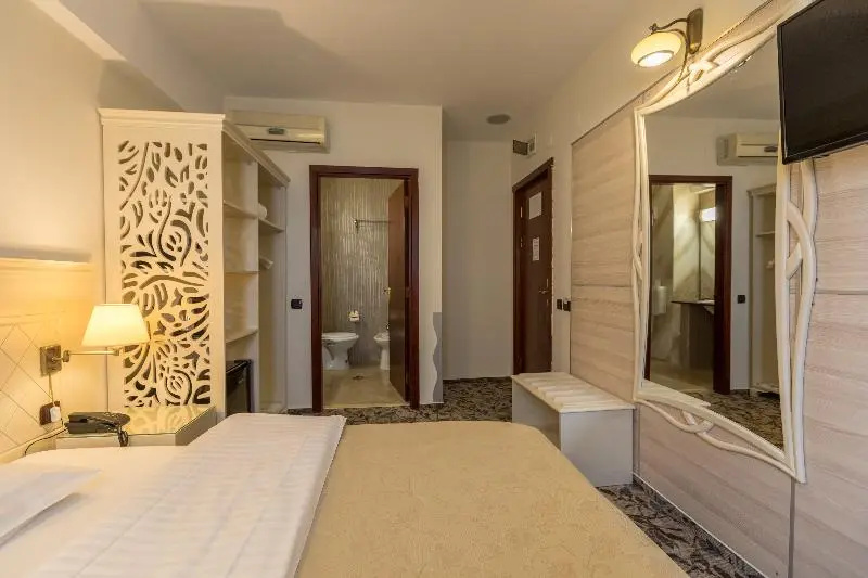 Siqua Hotel - Chambres