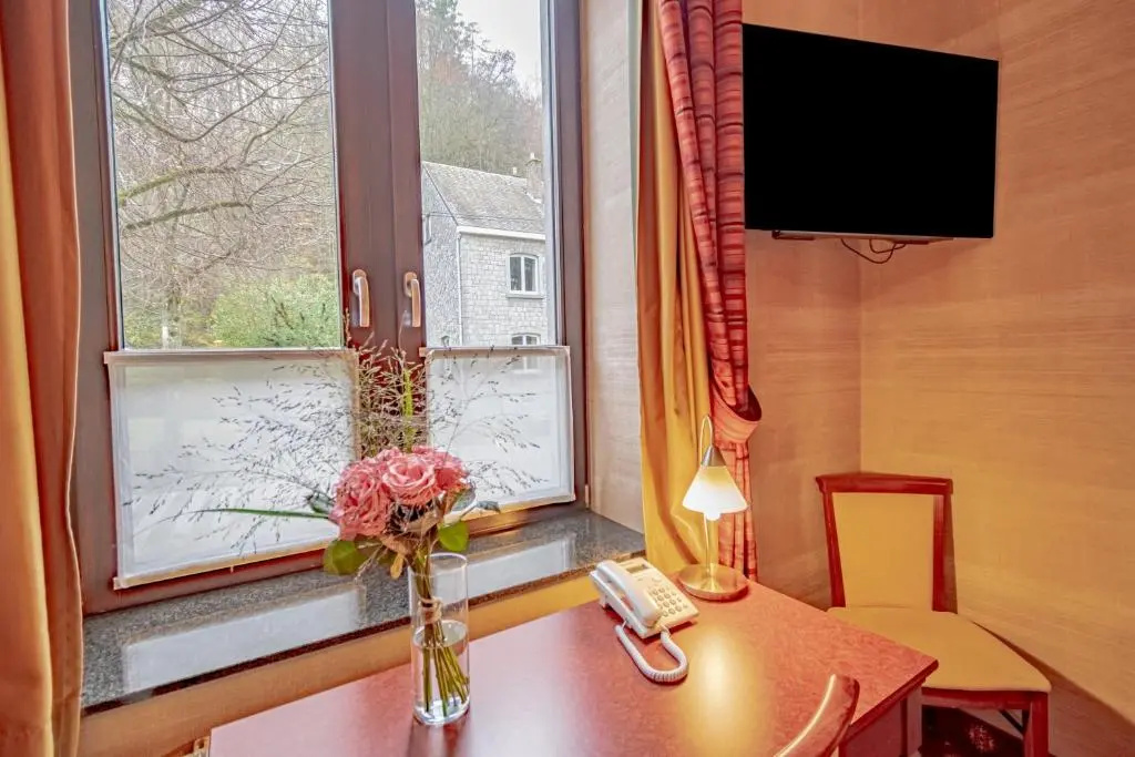 Hotel des Comtes Durbuy - Chambres