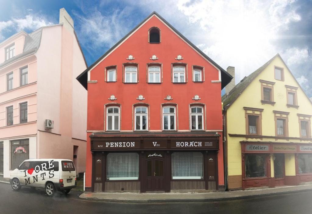 Penzion V Horach