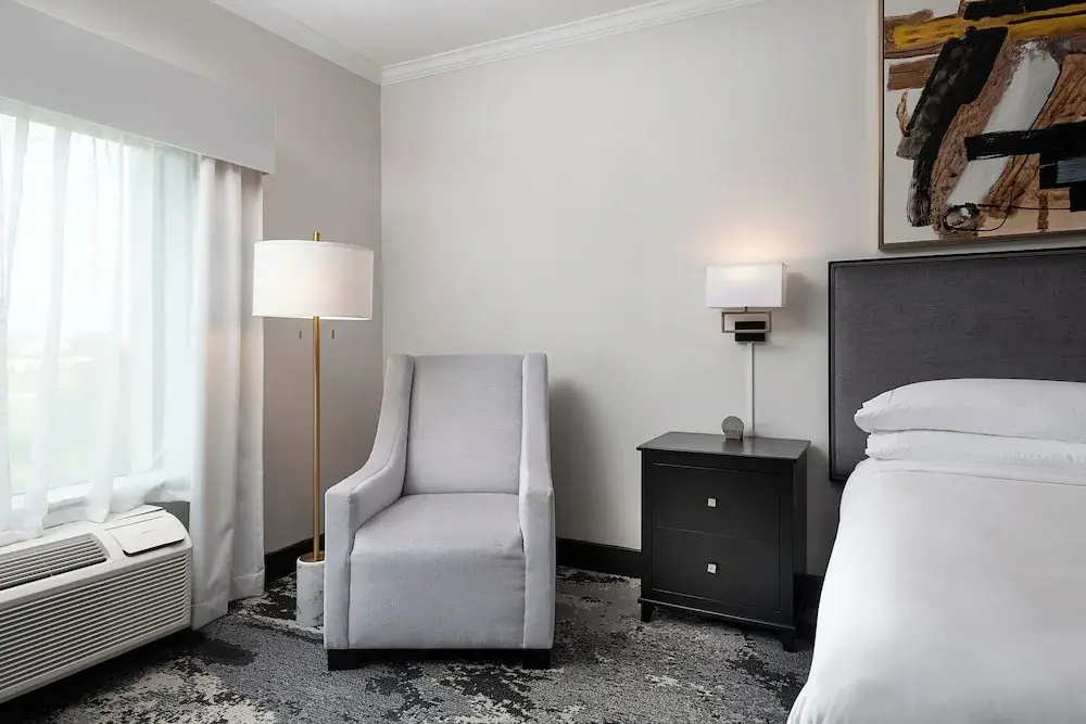 Champions Club and Hotel, Houston Westchase - Chambres