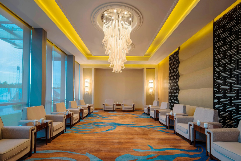 Sheraton Langfang Chaobai River Hotel - Général