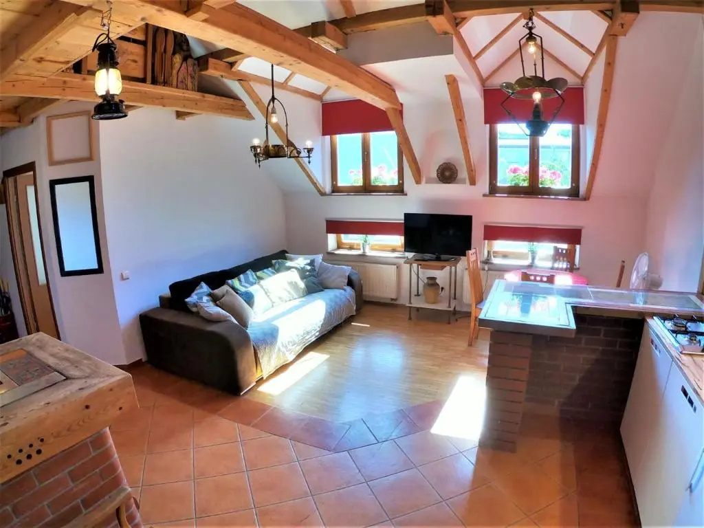 Homely Apartment's Old Town - Chambres