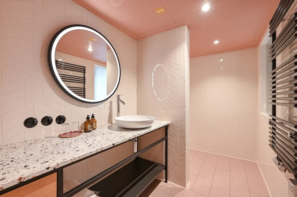 Hotel Sonne - Chambres