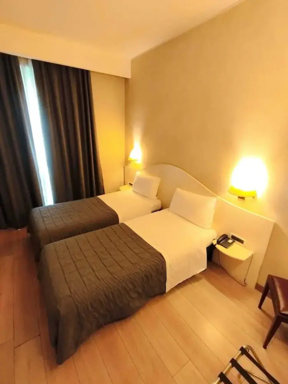 Hotel Continental - Chambres