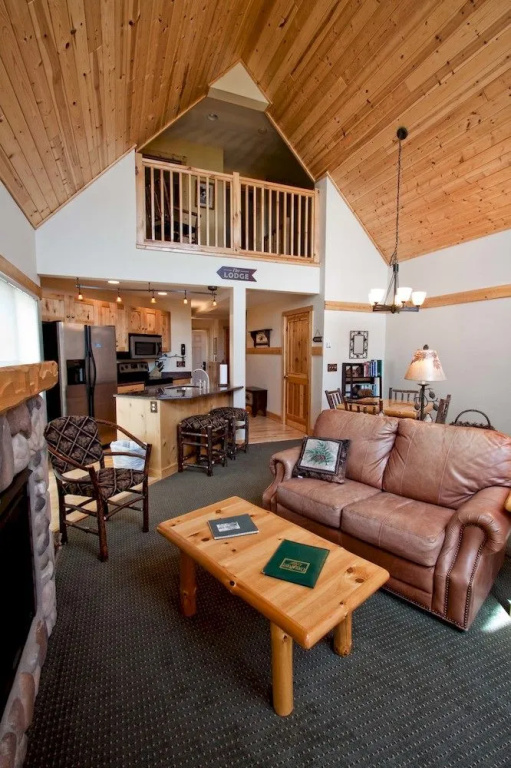 Cove Point Lodge - Général