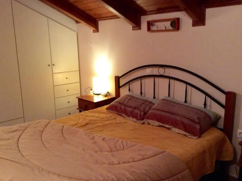 Gerani - Chambres