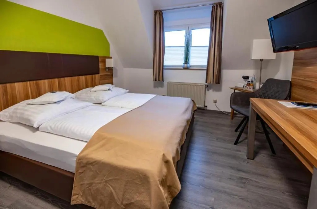 Balkes Morhoff - Chambres