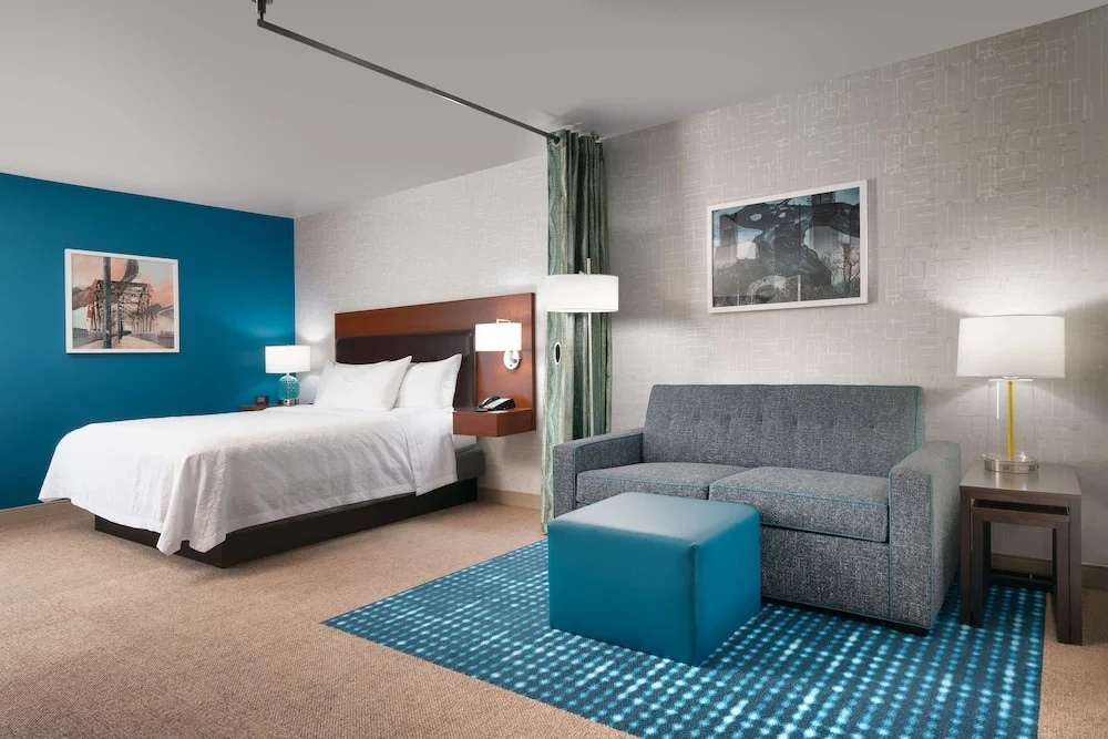 Home2 Suites by Hilton Houston/Katy - Chambres