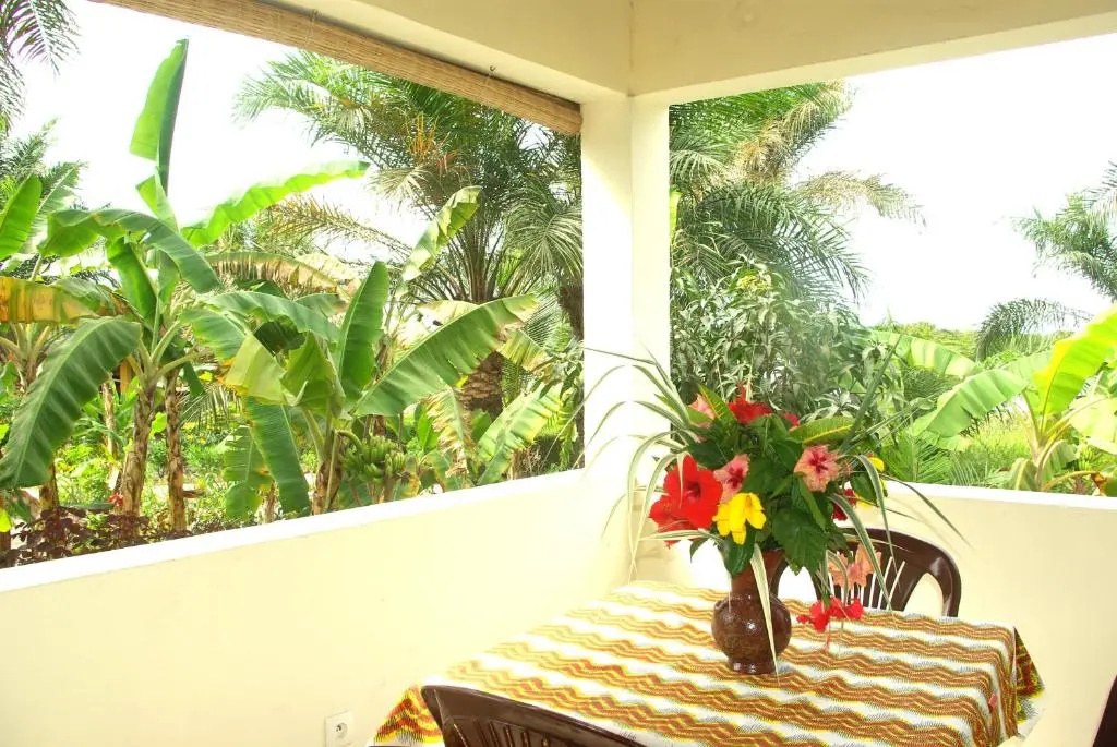 Balcony & Terrace