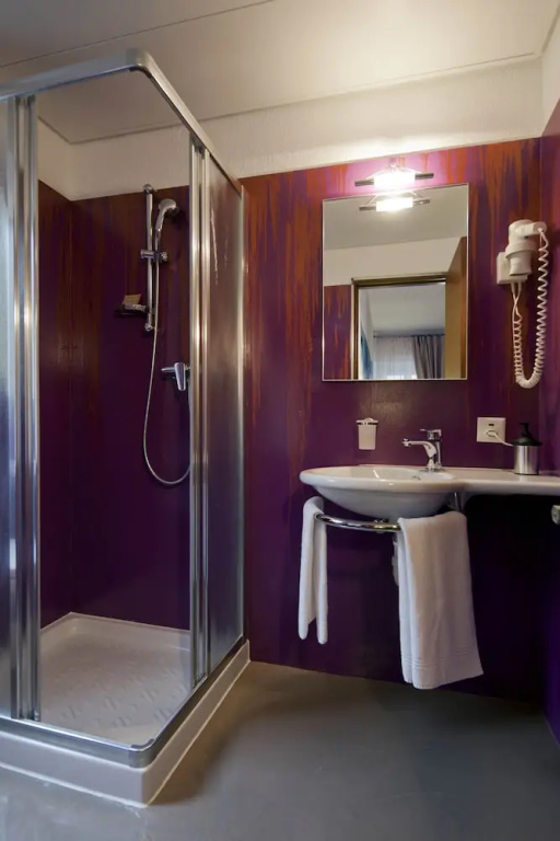 Hotel America - Chambres
