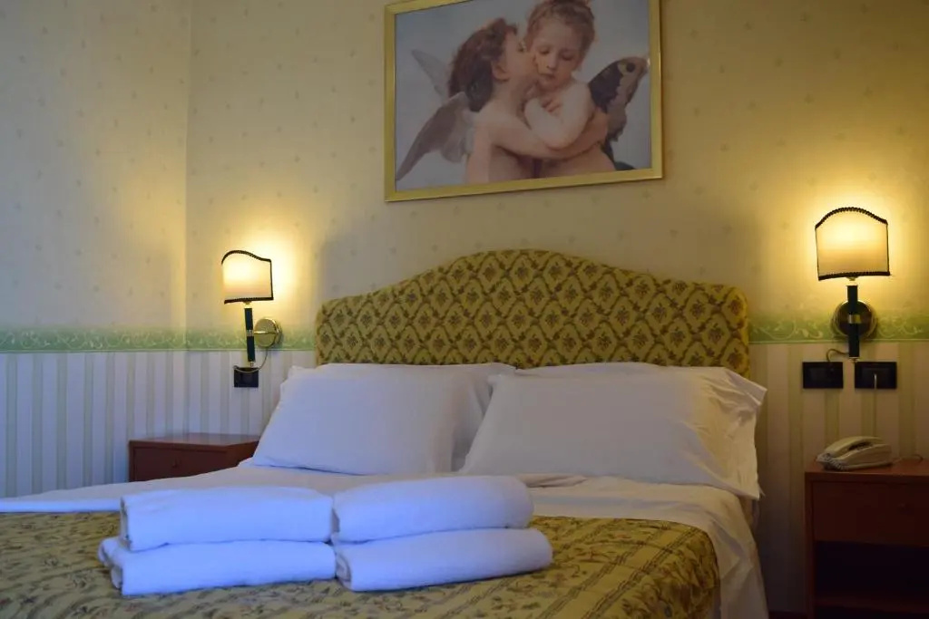 Hotel President - Chambres