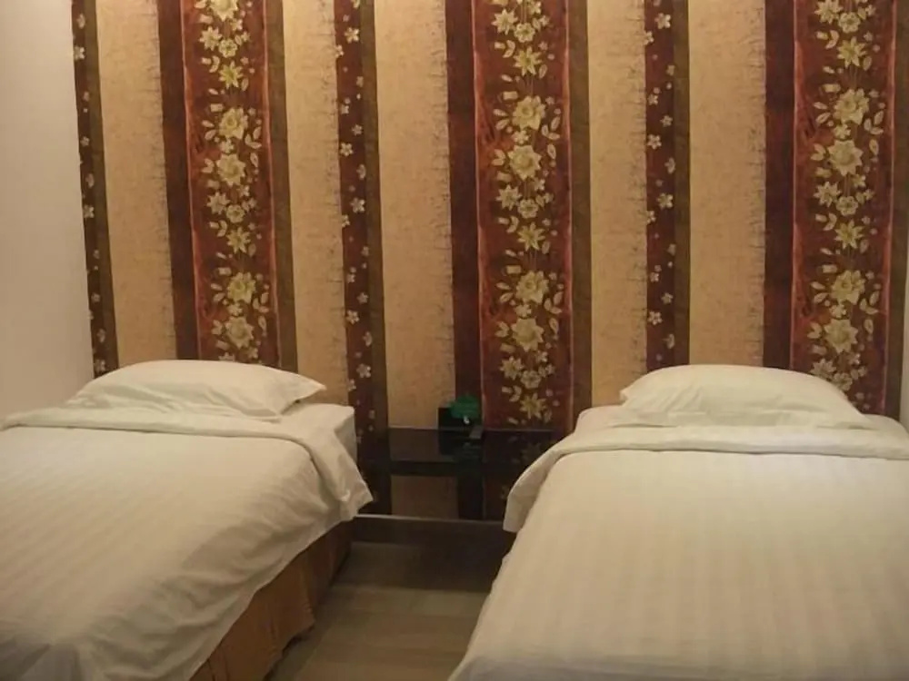 Deluxe Double room (twin beds)