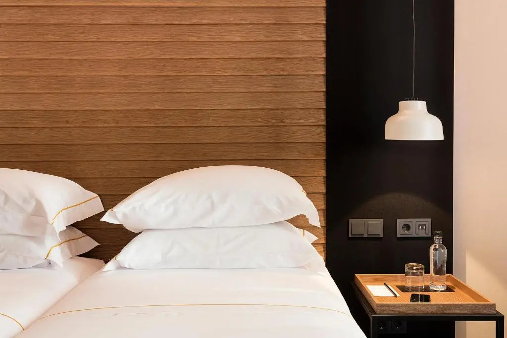 Hotel Casa Elliot - Chambres