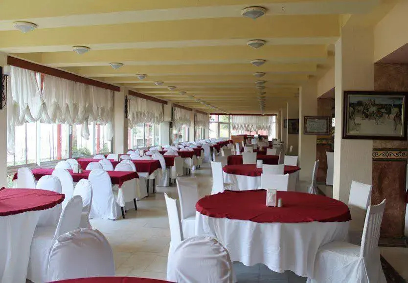 Barika Park Termal Otel - фото 13
