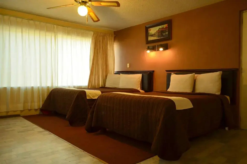 Hotel Flamingo Kristal - Chambres