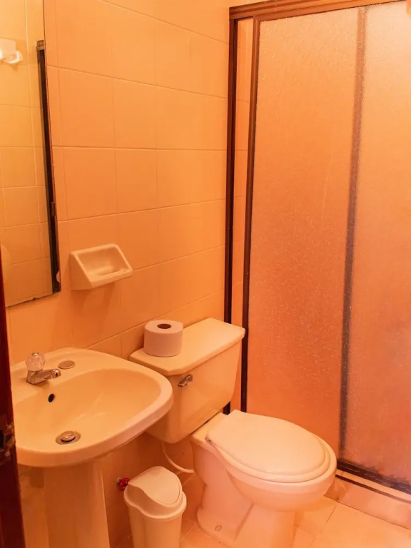 Economy room