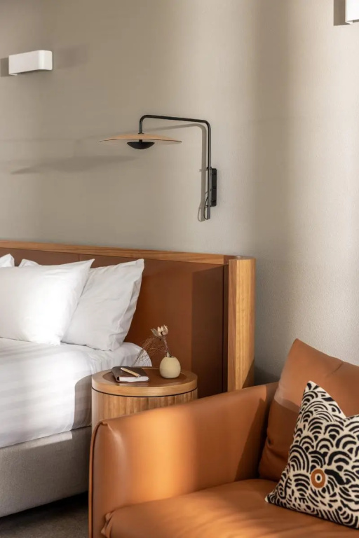 Premium Double room (full double bed)