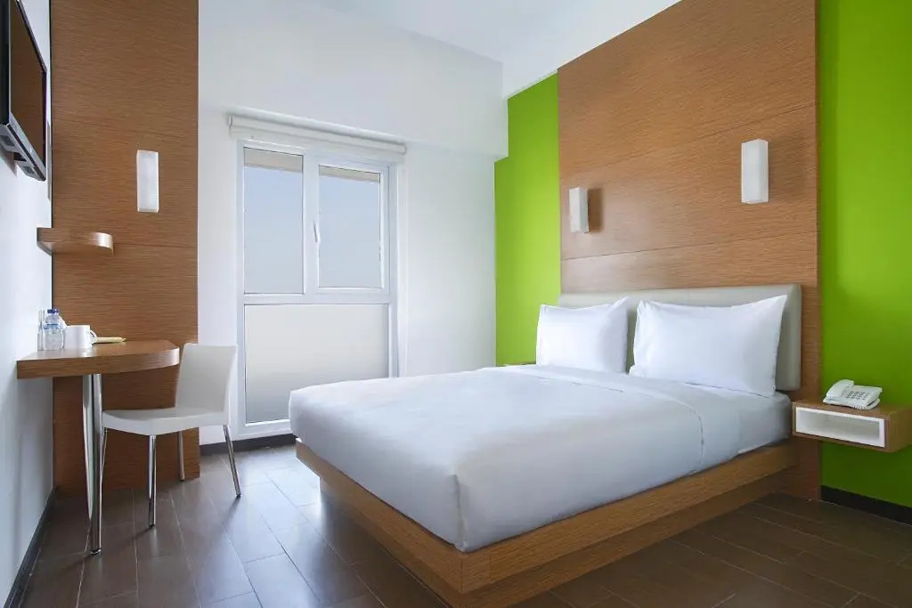 Amaris Hotel Embong Malang - Surabaya - Chambres