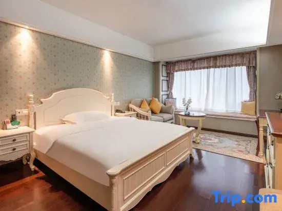 Chengdu West-Care Kate Hotel - Chambres