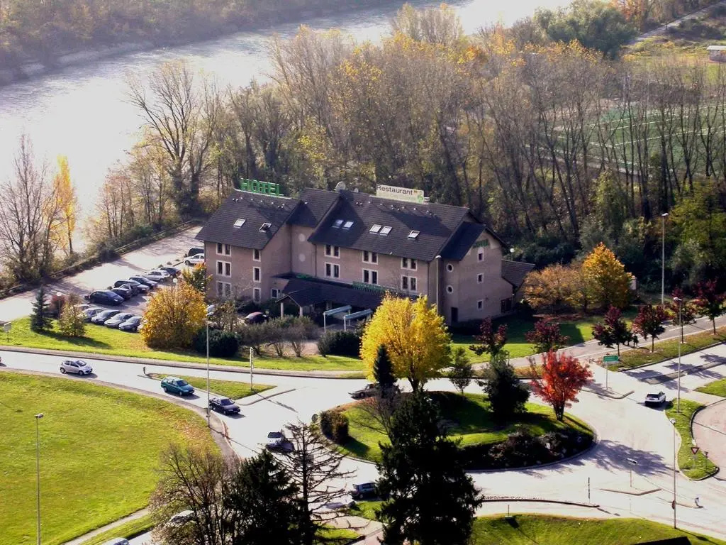 Logis Hôtel La Clé Des Champs - Général