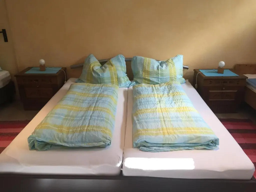 Pension Wieser "Baschtlmai" - Chambres