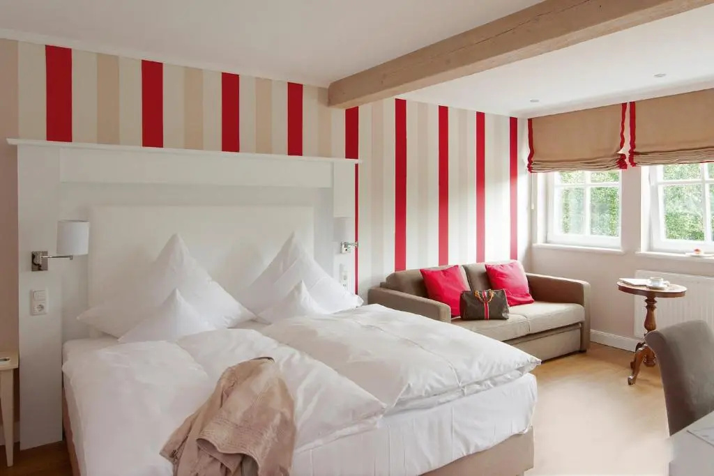 Tiemann's Hotel - Chambres