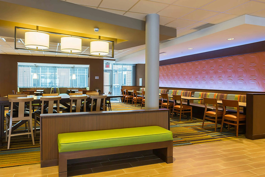 Fairfield Inn & Suites Jamestown - Général