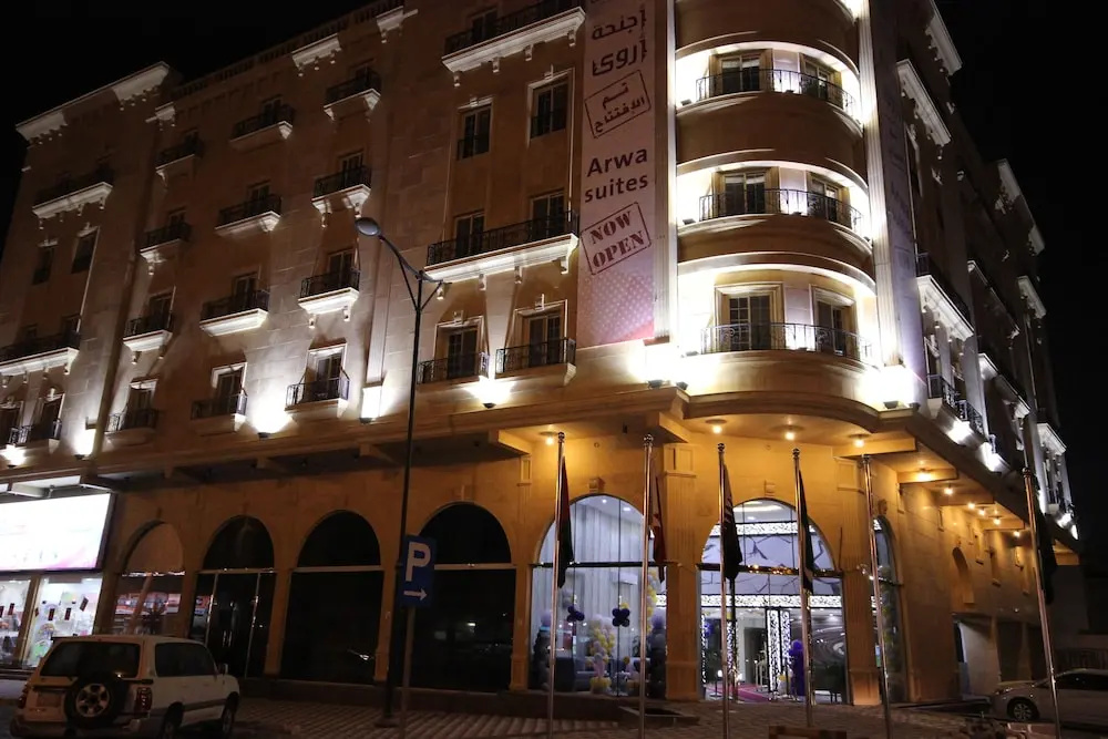 Arwa suites