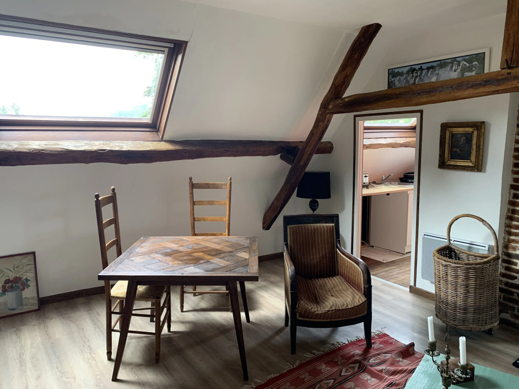 Voir la photo 3 — Château D'Harcelaines