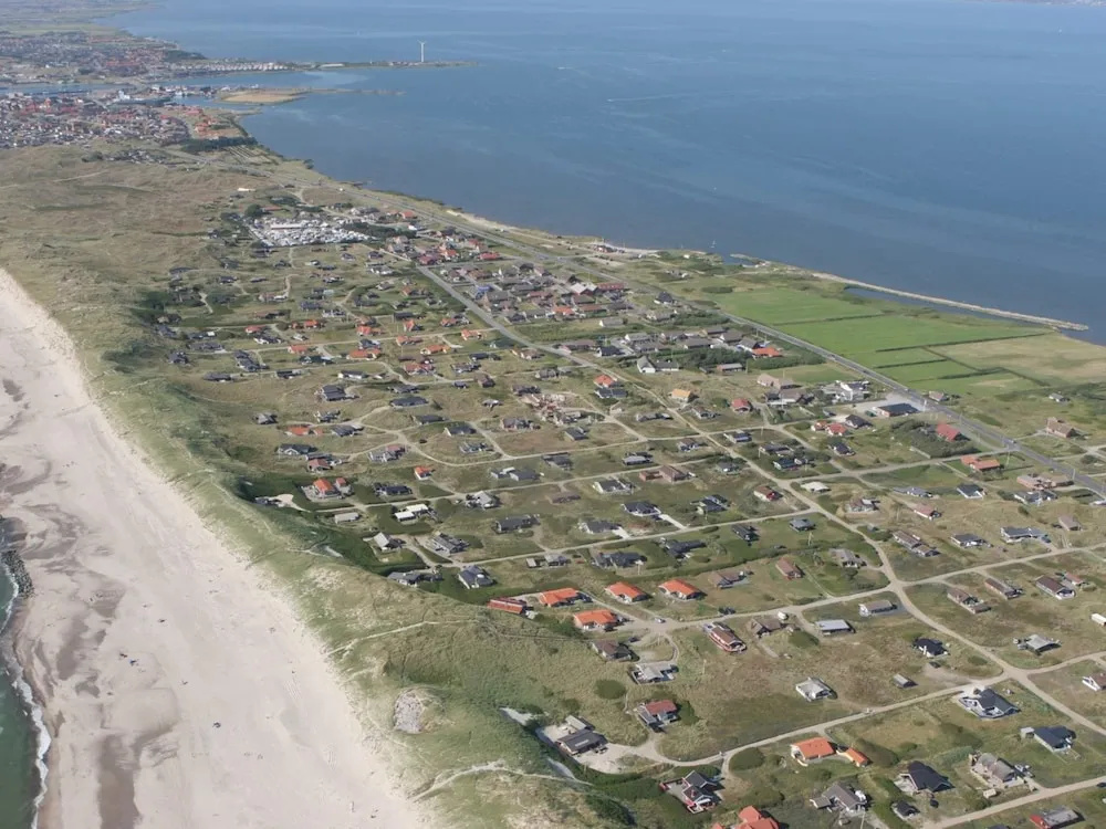 6 Person Holiday Home in Hvide Sande