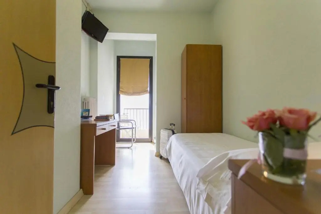 Hotel Ristorante Miranda - Chambres