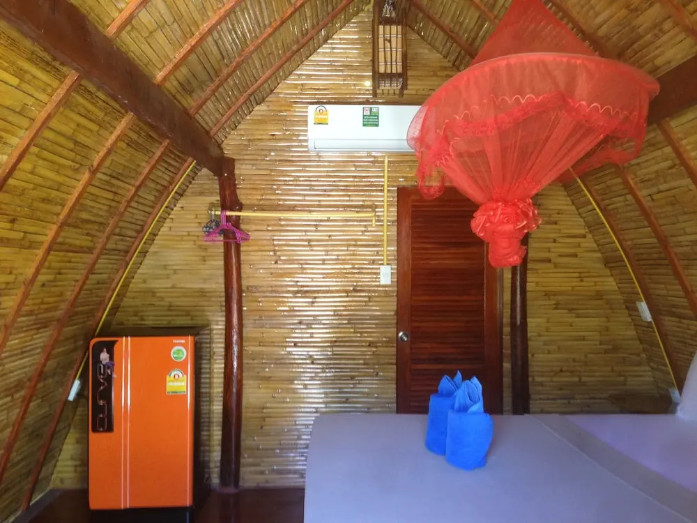 Baan Maiphai Lanta - Chambres