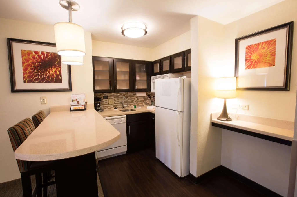 Sonesta ES Suites Austin The Domain Area - Chambres