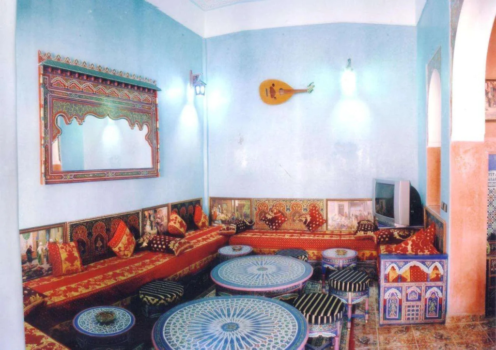 Moroccan House Hotel Marrakech - Général